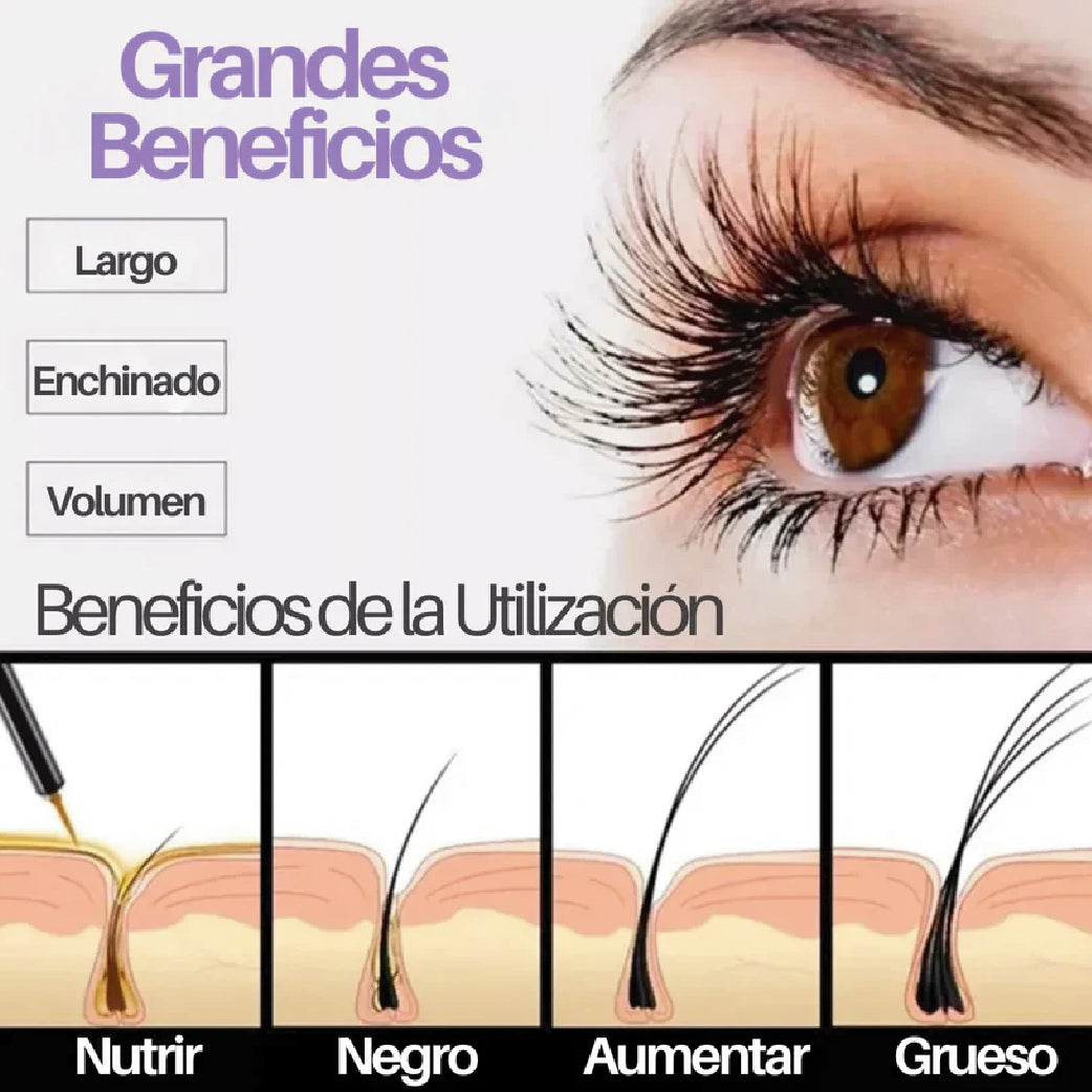 Volumizador Natural para Ojos Radiantes