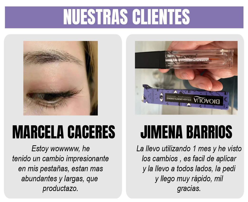 Volumizador Natural para Ojos Radiantes