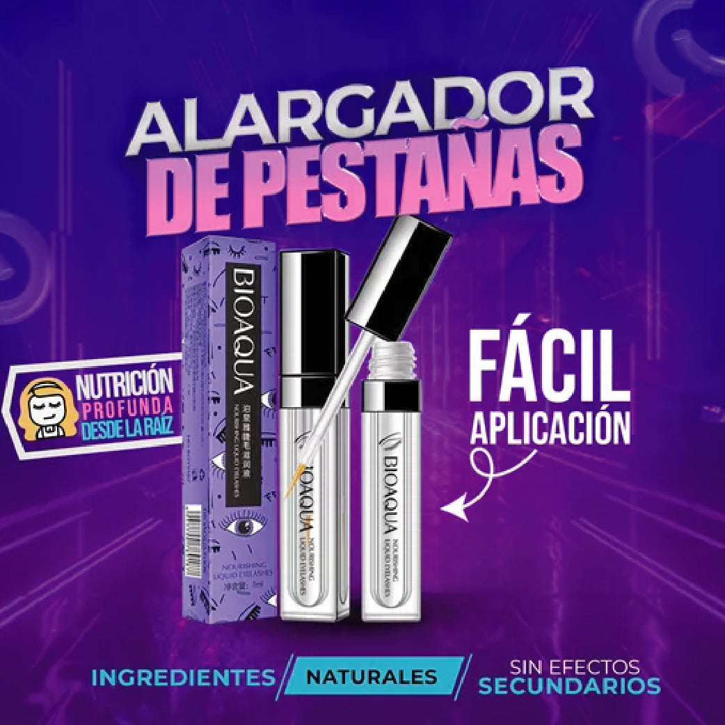 Volumizador Natural para Ojos Radiantes