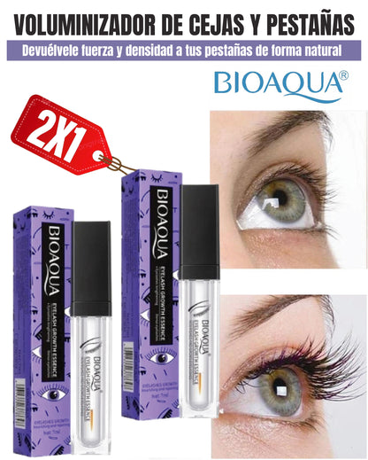 Volumizador Natural para Ojos Radiantes