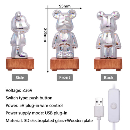 Oso Luz de Ensueño LED